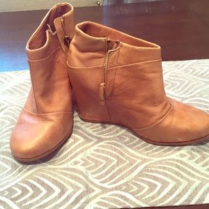 Rare UGG booties size 7